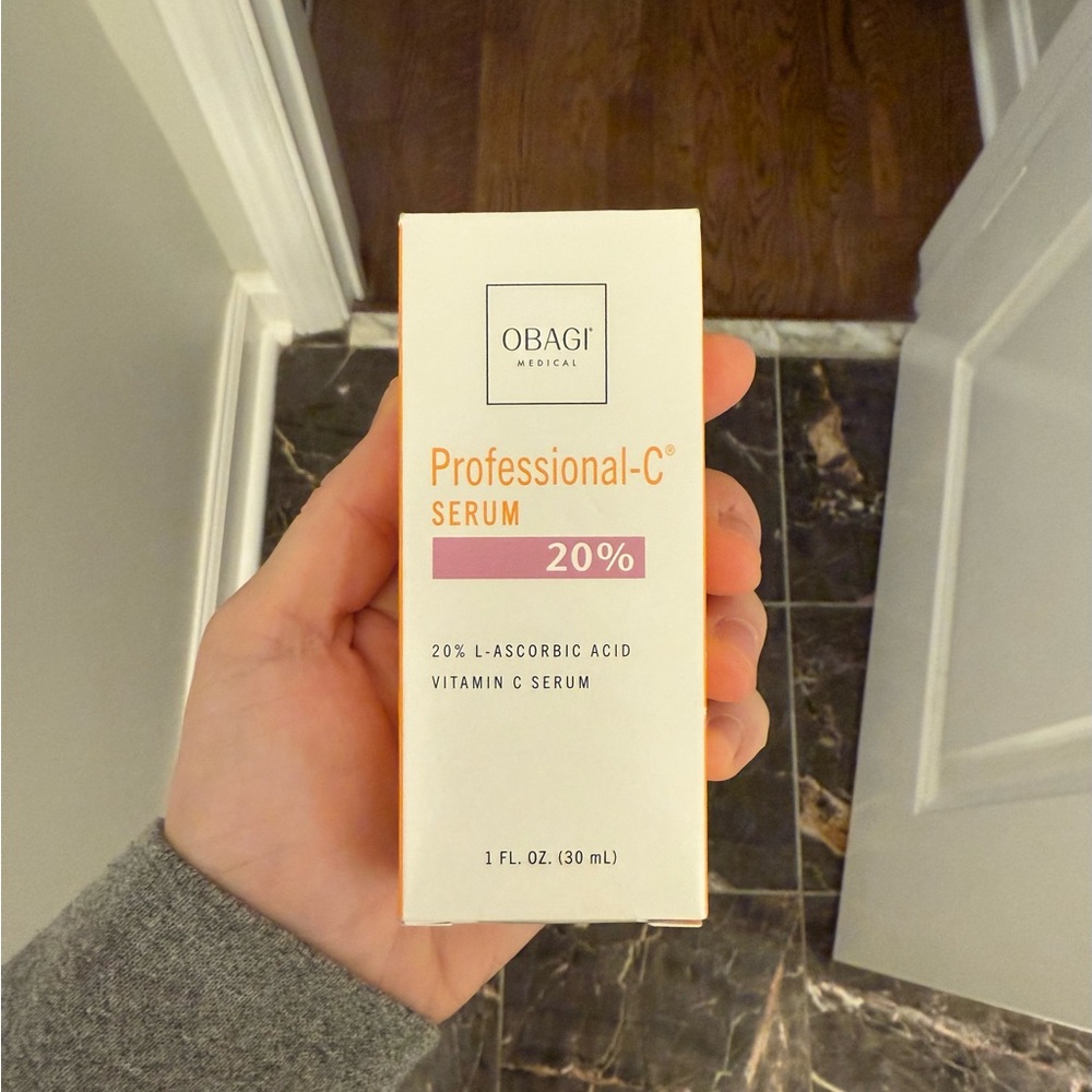 Obagi 20% vitamin C serum
